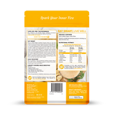 Morlife Certified Organic Maca Yellow Powder